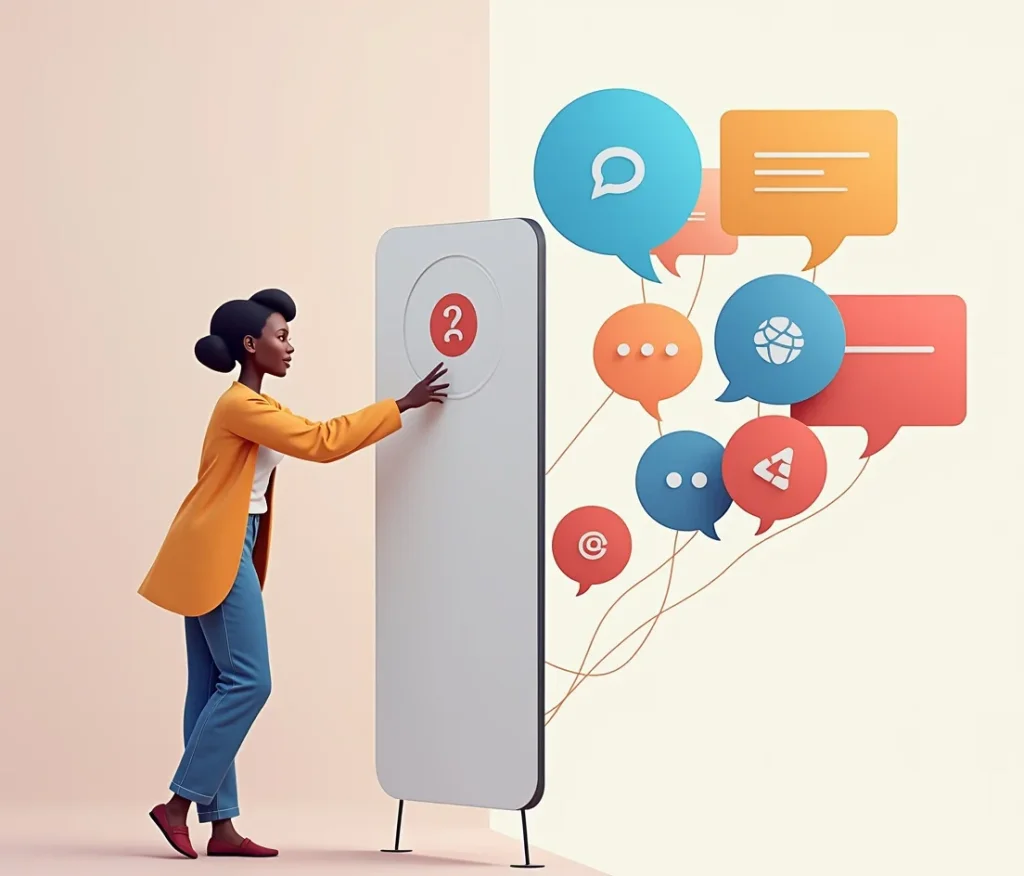 وصل کردن نظرات دیسکاشن به کانال تلگرام 📣