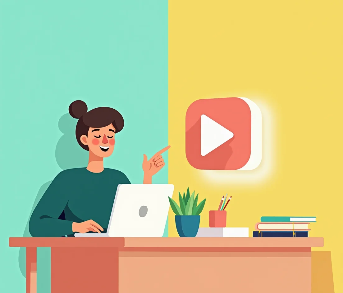اهمیت تامبنیل جذاب در افزایش کلیک ویدیو