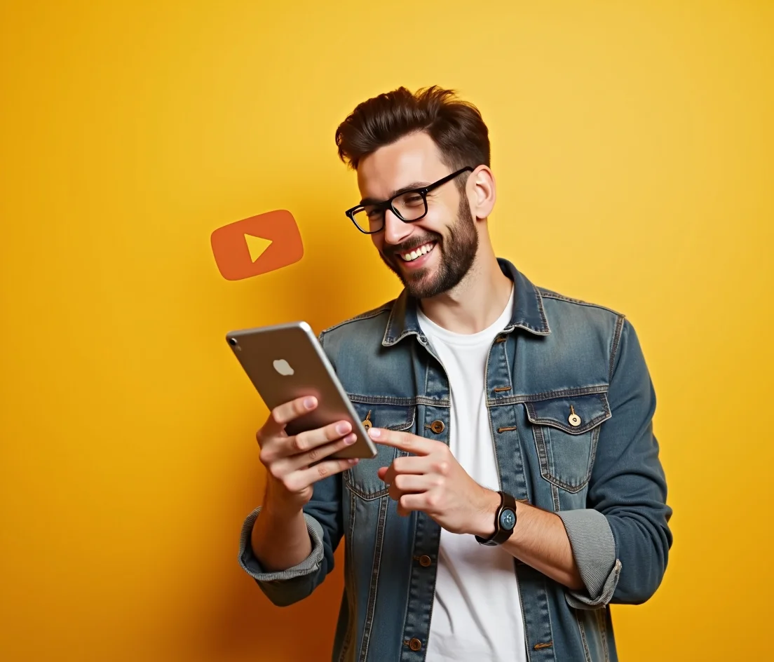چگونه عنوان و تامبنیل یوتیوب را بهینه کنیم؟ 🎯