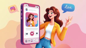 چطور از IG Live اینستاگرام برای معرفی محصول استفاده کنیم؟ 📱 + ویدیو