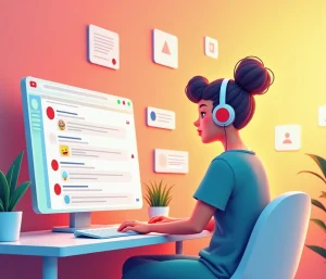 چطور کامنت سفارشی با متن دلخواه در یوتوب بذاریم؟ 🎯 + ویدیو