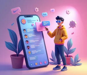 چطور کامنت متن سفارشی با یوزر رندوم برای اینستا بذاریم؟ + ویدیو 🎯