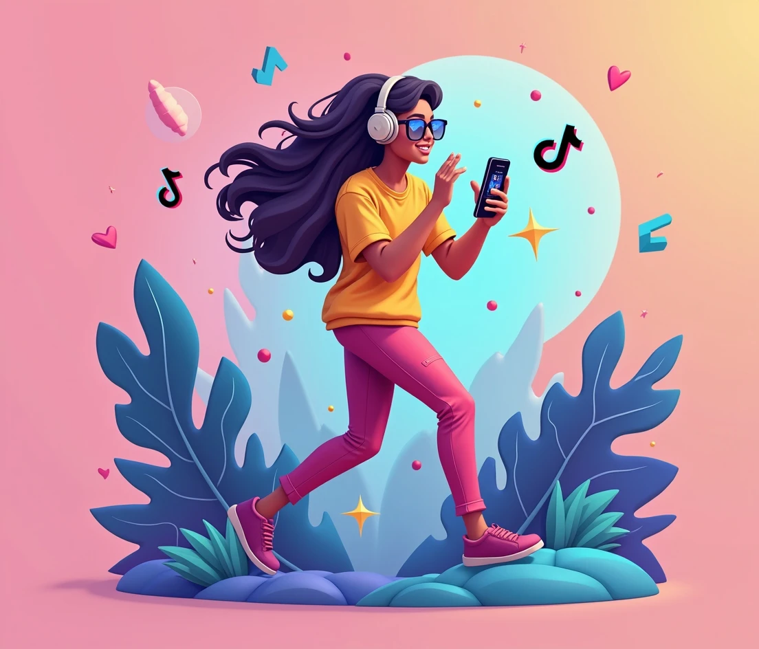 چطور بفهمیم یک آهنگ در تیک تاک در حال ترند شدن است؟ 🎵 + ویدیو