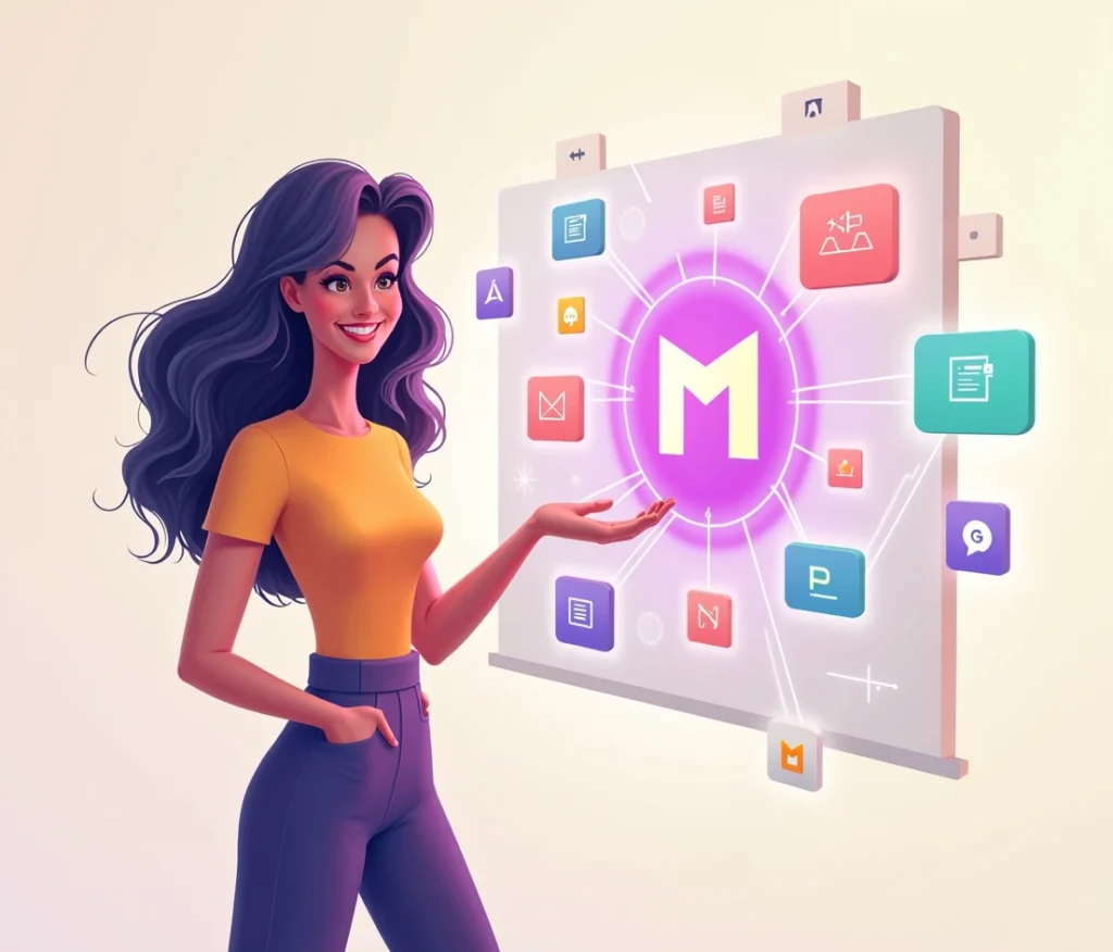 کسب درآمد با Make.com اتوماسیون هوشمند بسازیم 🤖 + ویدیو