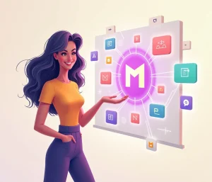 کسب درآمد با Make.com اتوماسیون هوشمند بسازیم 🤖 + ویدیو