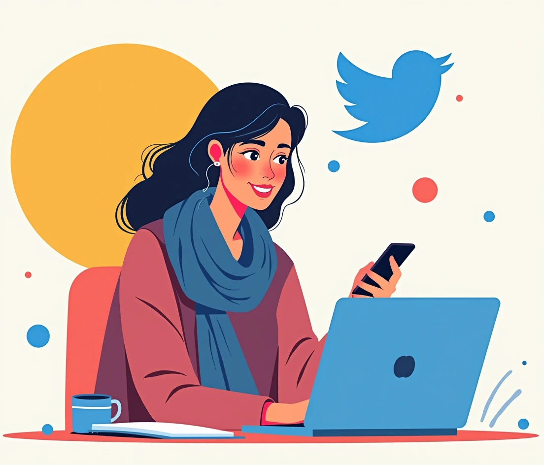 توییتر برای چه کسانی مفید و کاربردی است؟ 🐦 + ویدیو