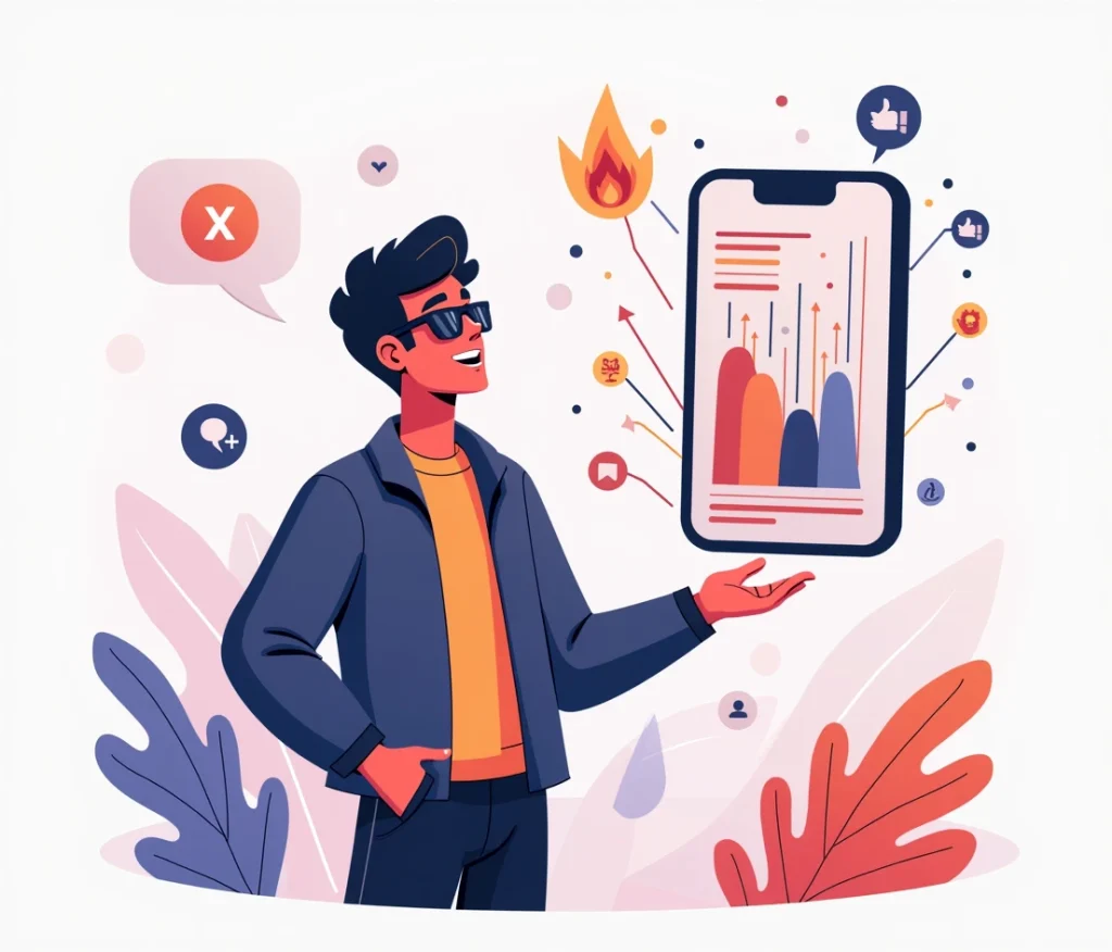 چه نوع پست هایی در X ویروسی می شن؟ 📈 + ویدیو