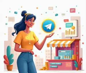 چطور کانال تلگرام خود را بفروشیم ؟ راهنمای خرید و فروش 📱 + ویدیو