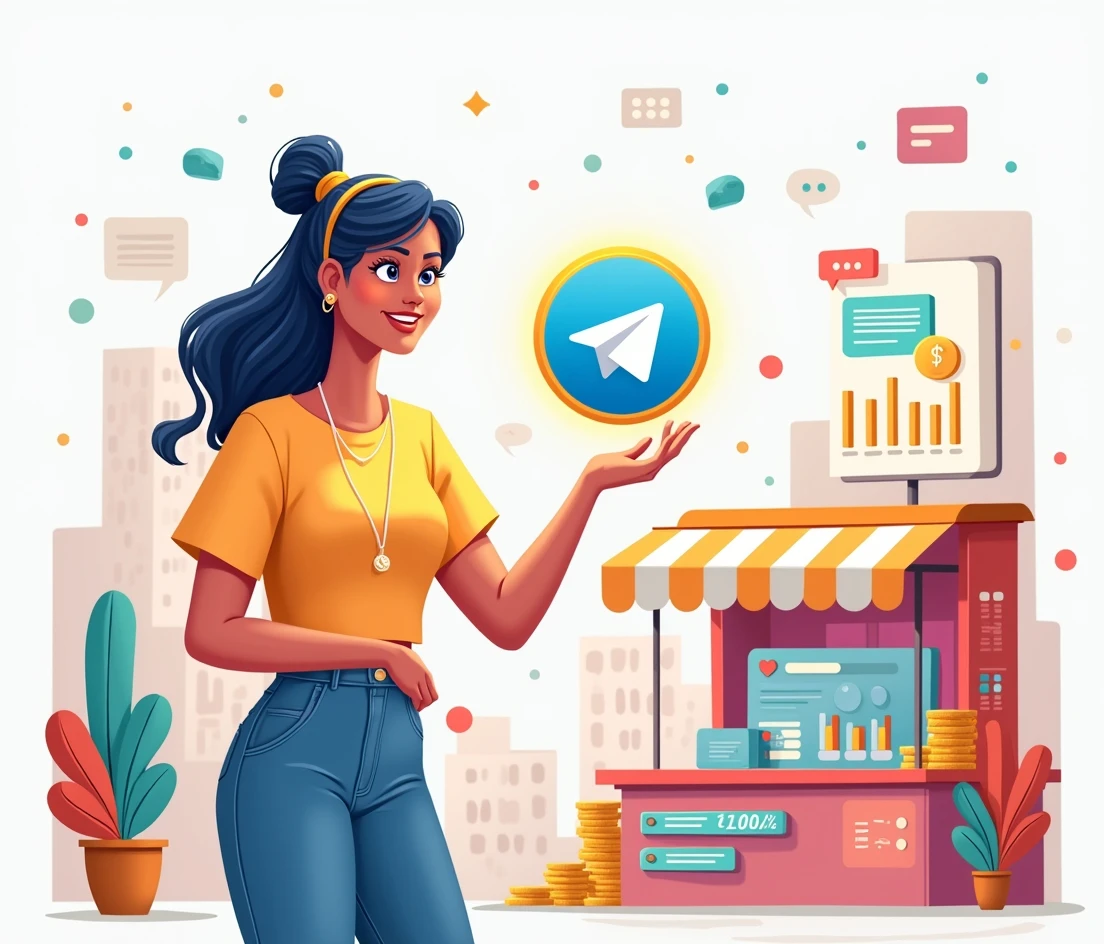 چطور کانال تلگرام خود را بفروشیم ؟ راهنمای خرید و فروش 📱 + ویدیو