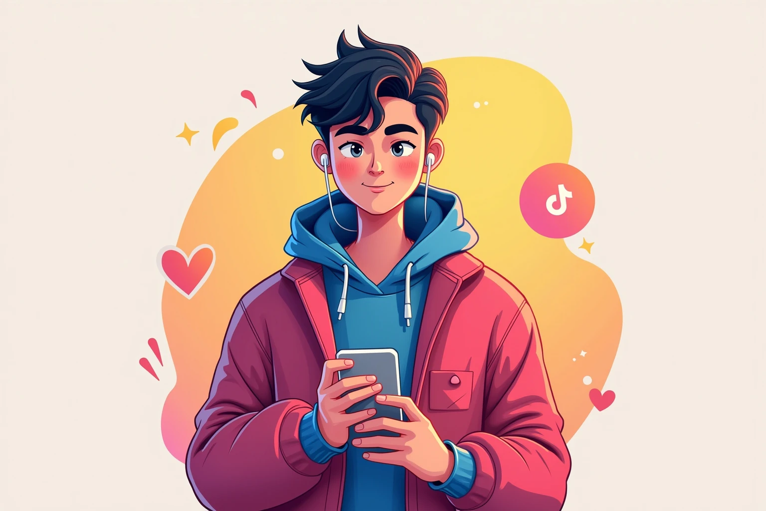 ۱۰ ایده تولید محتوا برای تیک تاک که همین ماه ترند شده 📱 + ویدیو