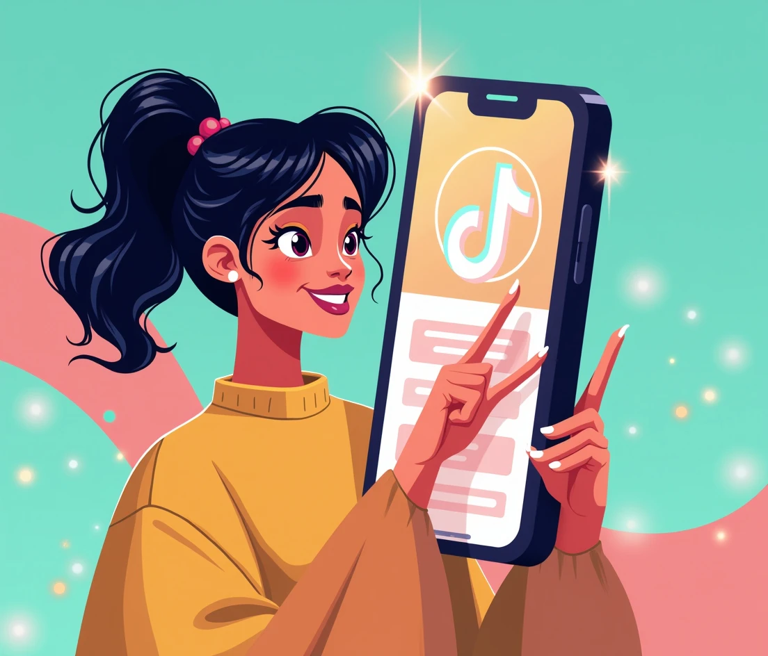 آموزش گذاشتن لینک در بیو تیک تاک با فالوور کم ✅ + ویدیو