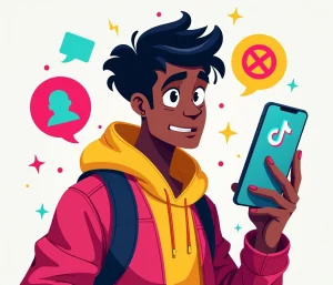 چطور بفهمیم در تیک تاک بلاک شدیم؟ ۳ نشانه قطعی + ویدیو 🚫