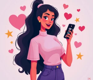 آیا پاسخ دادن سریع به کامنت ها در رشد ویدیو تیک تاک تاثیر دارد؟ ✨ + ویدیو