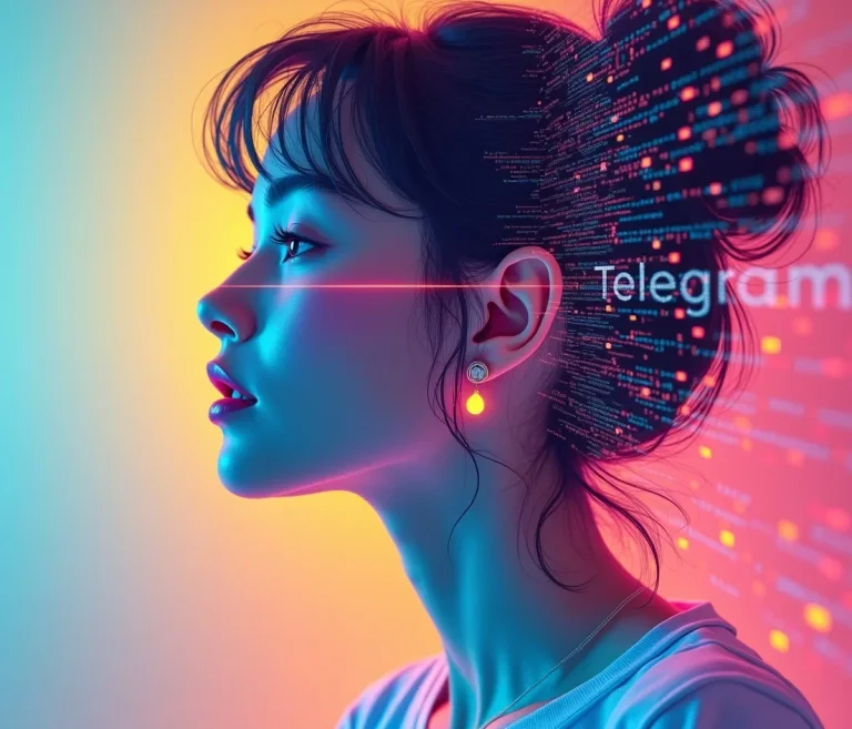 Flux Dev textdigitalArt style minimalist blog cover design wit 0 1