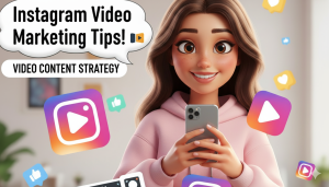 استفاده آسون از Channel Broadcast اینستا