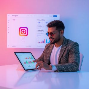 چطور در اینستاگرام آمار فروش محصول را دقیق تحلیل کنیم؟📈 + ویدیو