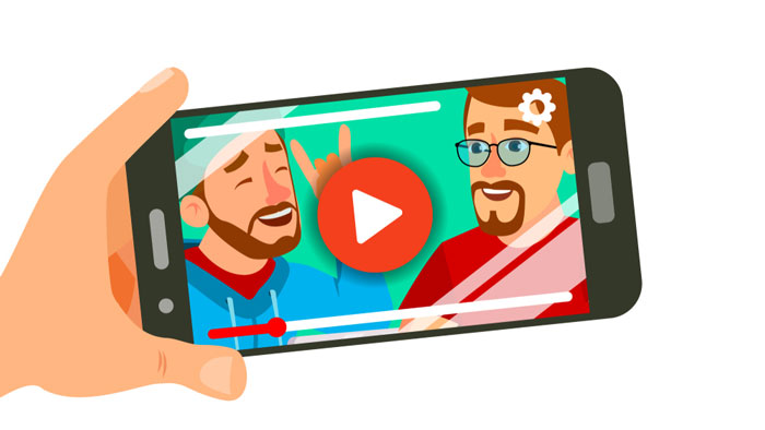 در YouTube TV چه چیز هایی را می توانیم ضبط کنیم؟
