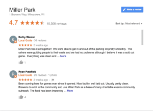 Reviews