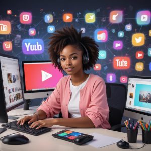 آموزش کار چنل با یوتیوب