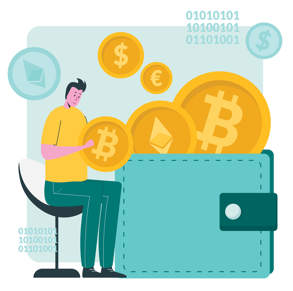 چطور از بیتکوین استفاده کنیم؟