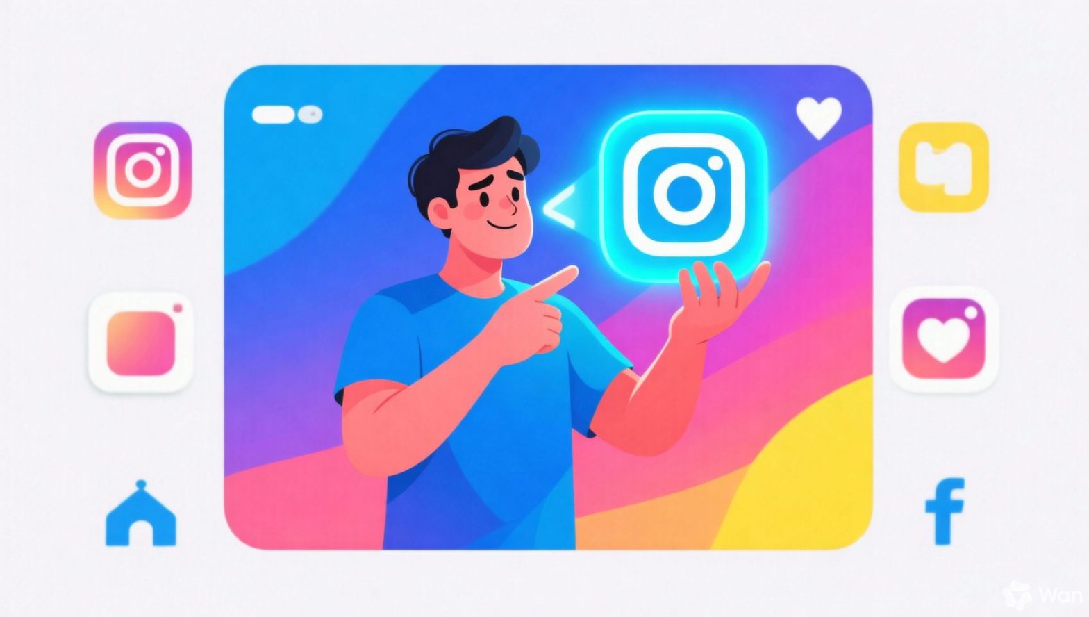 چطور با کمترین بودجه در اینستاگرام تبلیغ کنیم؟  + ویدیو