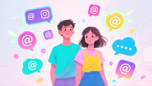 ایده نام کاربری اینستاگرام برای دختر و پسر + ویدیو