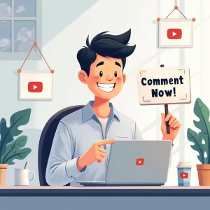 افزایش کامنت یوتیوب