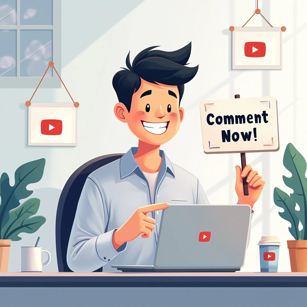 افزایش کامنت یوتیوب
