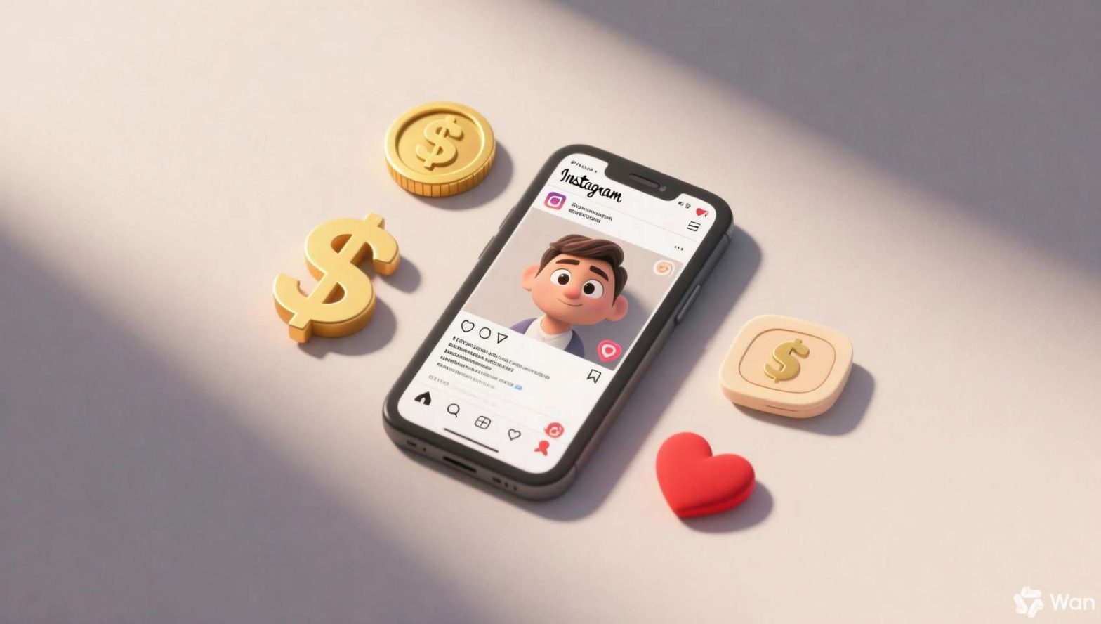 چطور از اینستاگرام برای حمایت مالی استفاده کنیم؟  + ویدیو