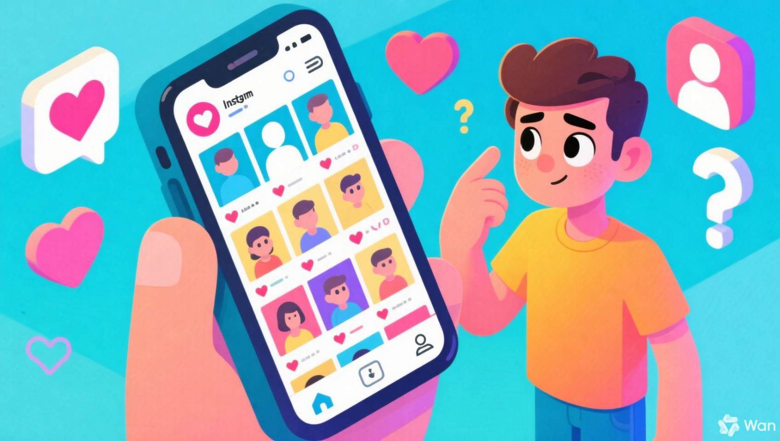 چطور ببینم کی تو اینستاگرام فالو بک نداده؟ + ویدیو