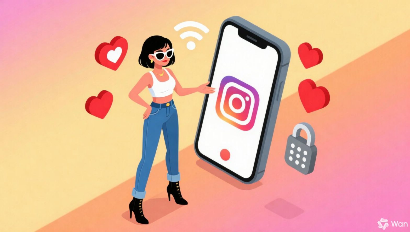 چگونه اینستاگرام را نصب کنیم بدون ایمیل؟ راهنمای ساده  + ویدیو