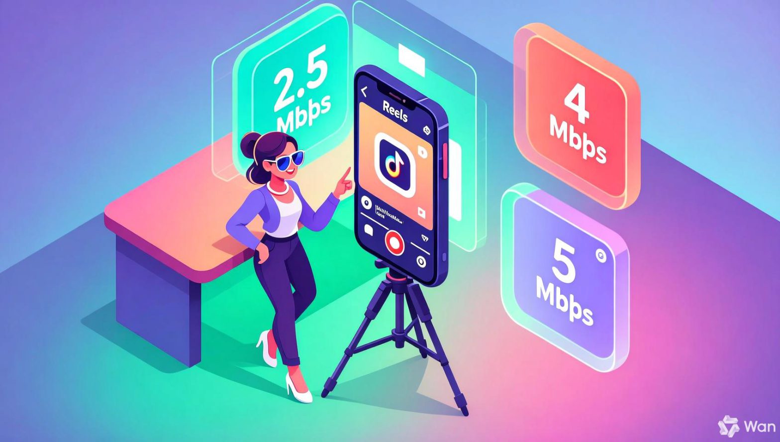 بهترین بیت ریت‌ها برای ریلز اینستاگرام چقدره؟  + ویدیو