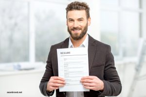 Resumeرزمومه بیوگرافی حرفه ای