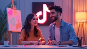 لایک تیک تاک