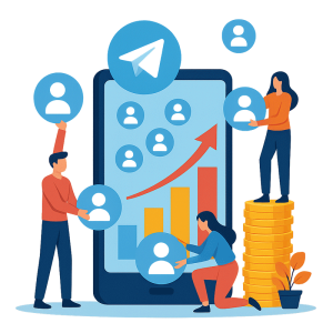 خرید ممبر فیک تلگرام – قیمت ارزان ⚡️ بدون ریزش