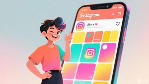 چطور صفحه اول اینستاگرام را برای مشتری جذاب کنیم؟✨ + ویدیو