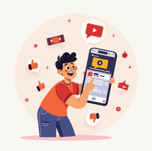 youtuber
