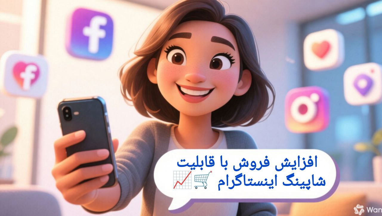 قابلیتهای Shopping اینستاگرام، فروش بیشتر در اینستاگرام ️ + ویدیو