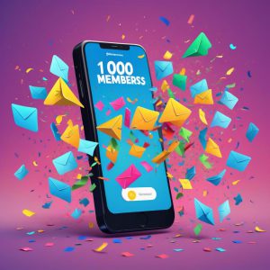 روش های کاملا جدید برای رسیدن به 1000 ممبر کانال تلگرام 🌟