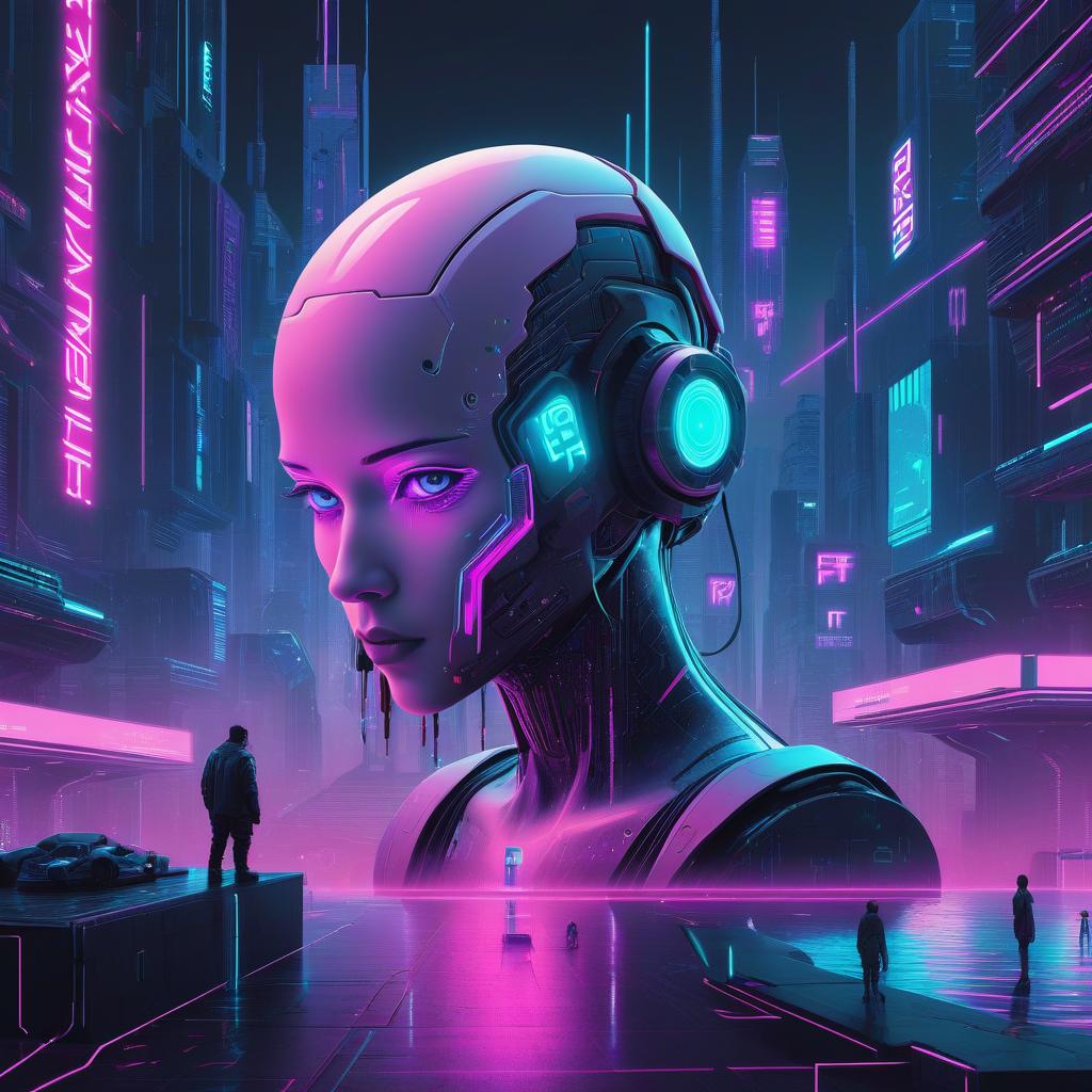 چطور با هوش مصنوعی NFT بسازیم؟ راهنمای کامل 🤖