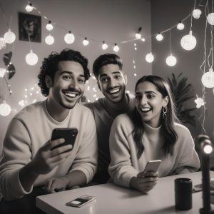 ایده‌های خنده‌دار برای تولید ویدیوهای تیک‌تاک که حسابی بخندن 😂