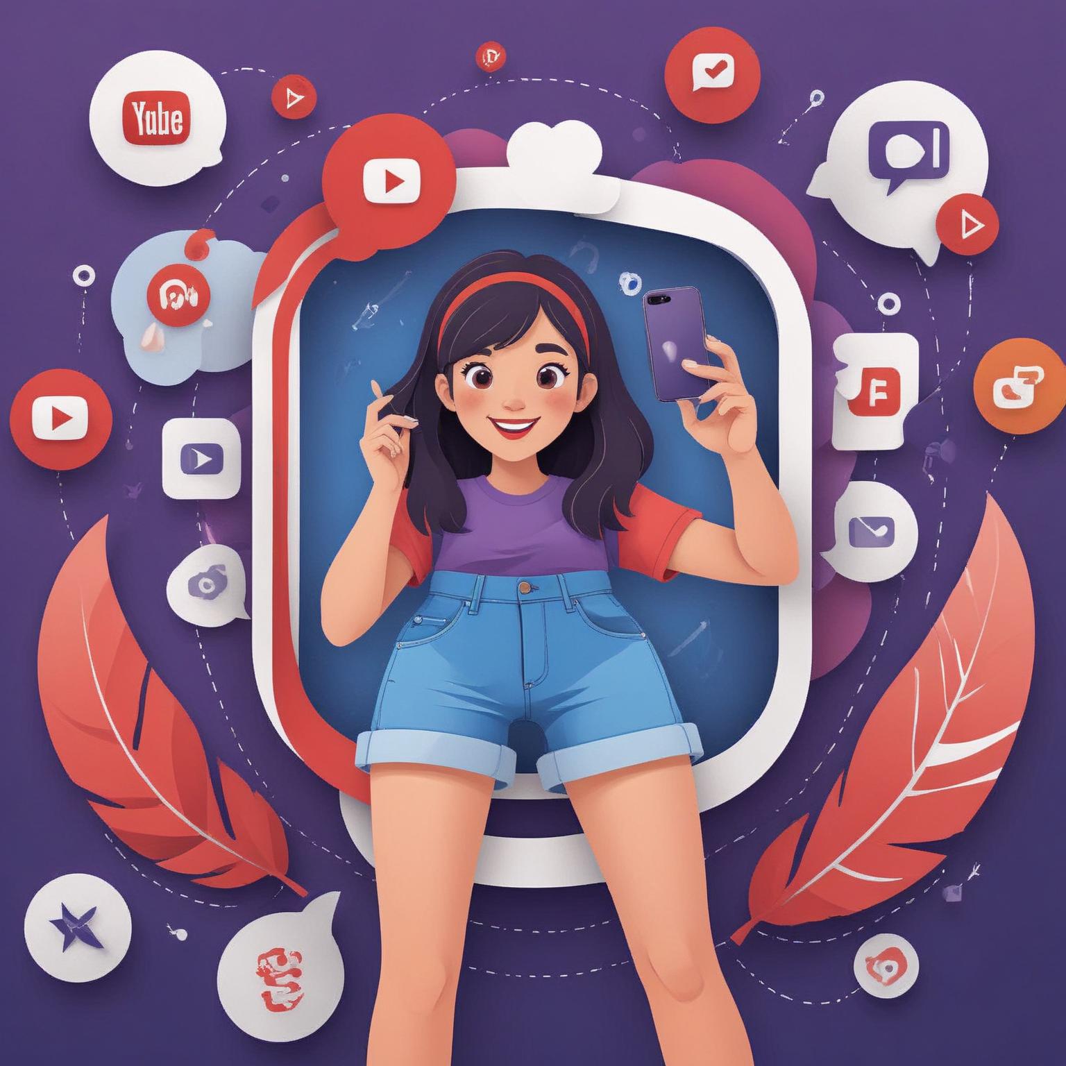 YouTube Shorts چطوری می‌تونن کانال کوچیکت رو رشد بدن؟ 😜