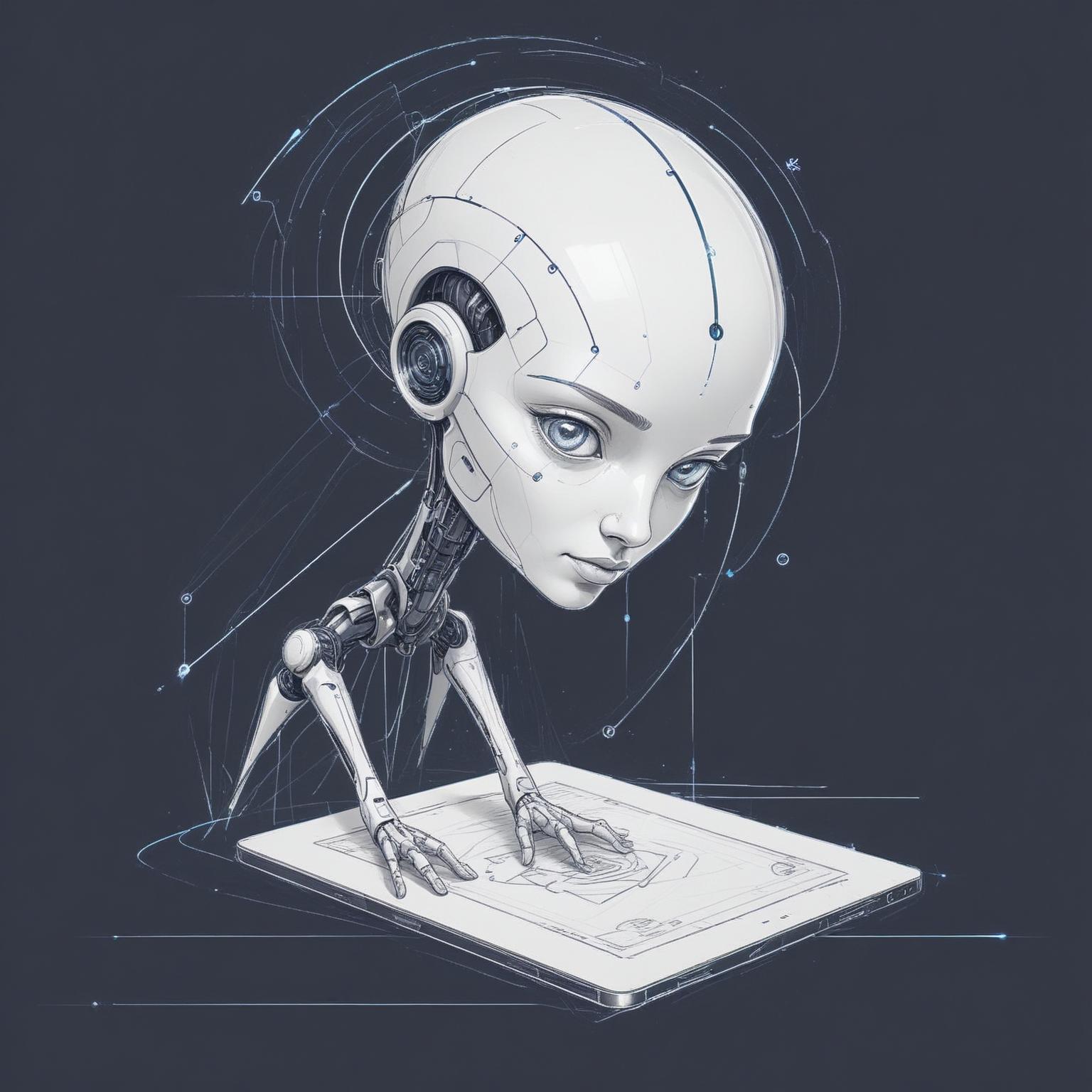 چطور با هوش مصنوعی NFT بسازیم؟ راهنمای کامل 🤖