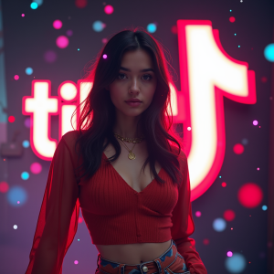 چطور ویدیوهای فشن خفن در تیک‌تاک بسازیم؟ 👗🎥