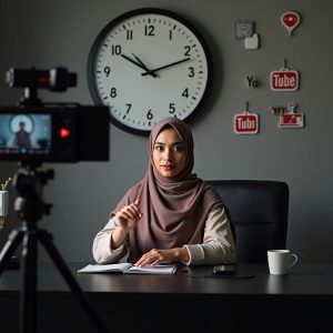 چرا باید امروز ویدیو خود را ضبط کنید و شروع کنید؟ 🎥