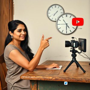 چرا باید امروز ویدیو خود را ضبط کنید و شروع کنید؟ 🎥