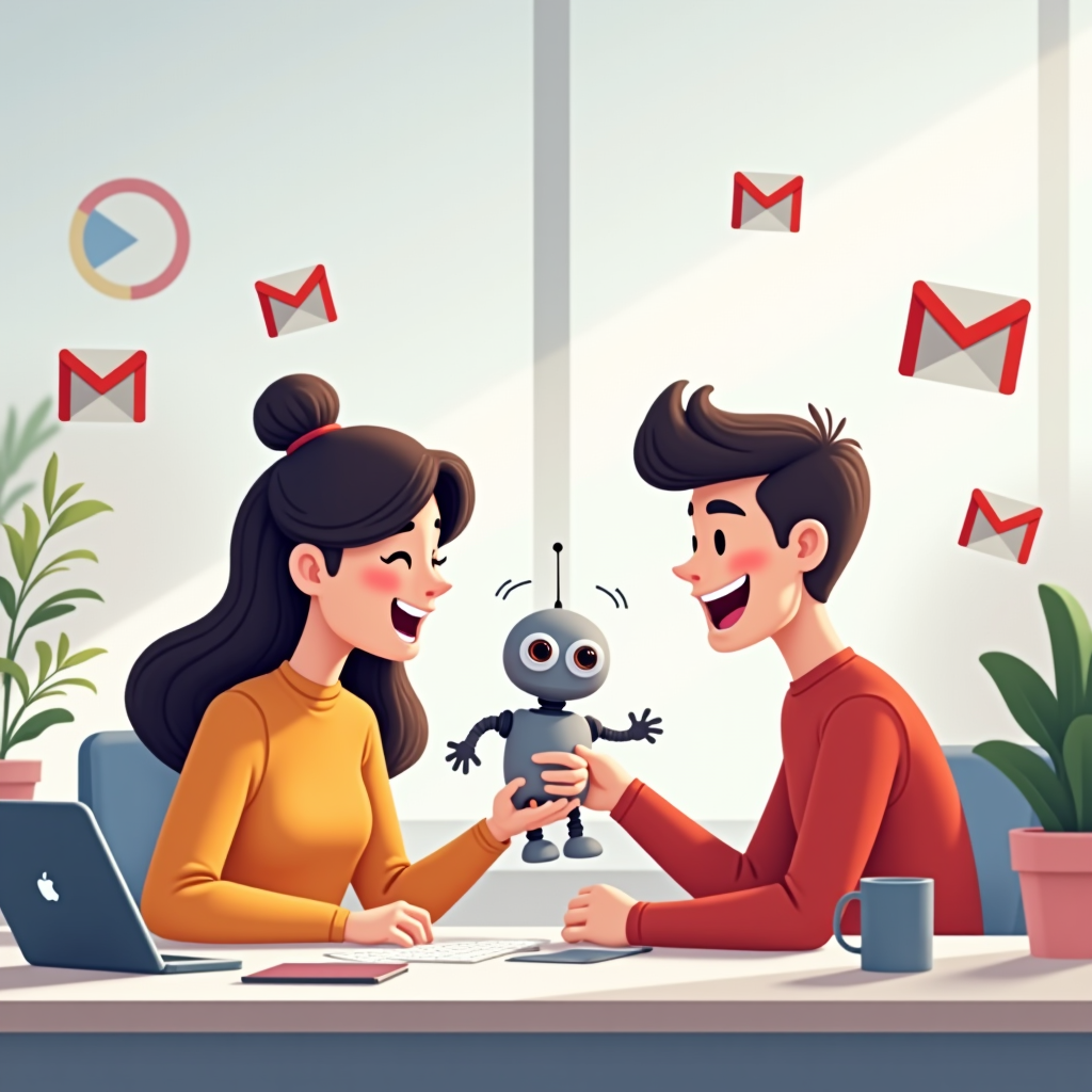 چطور با استفاده از تلگرام به تعداد زیاد حساب جیمیل معتبر بسازیم؟ 🤖