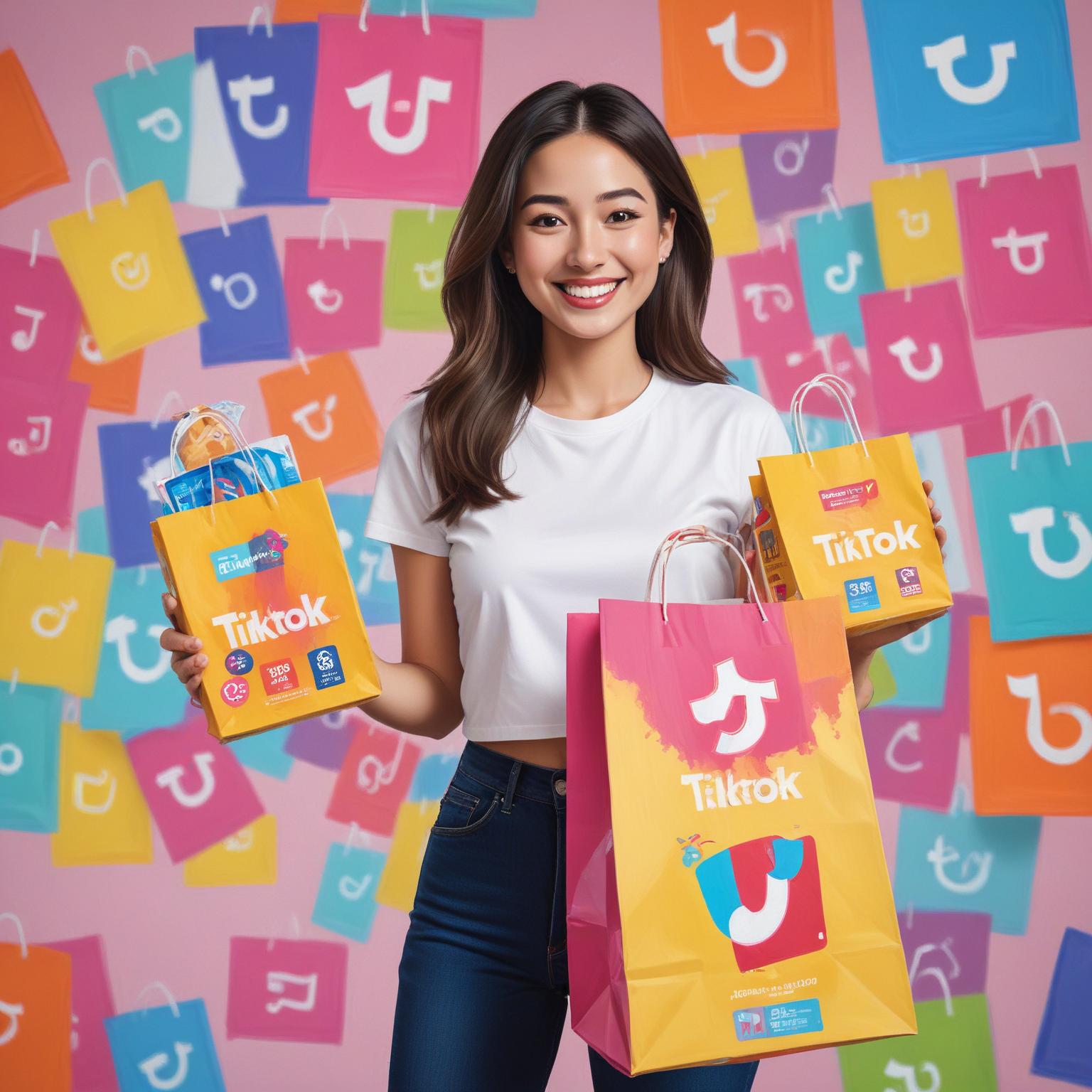 چطور از تیک تاک برای فروش محصولات خود استفاده کنیم؟ 📈