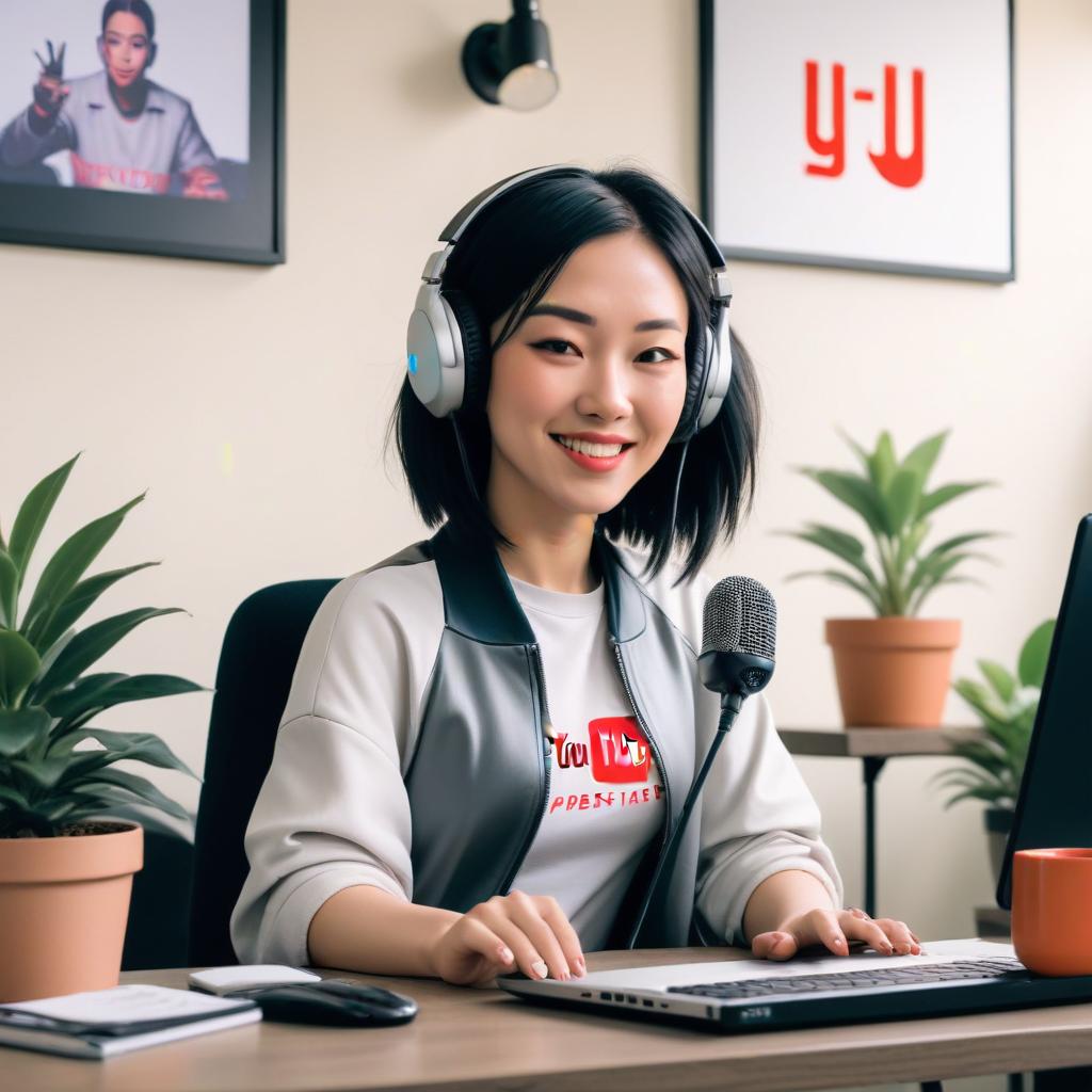 چگونه یک پادکست یوتیوبی عالی بسازیم؟ 🎙️