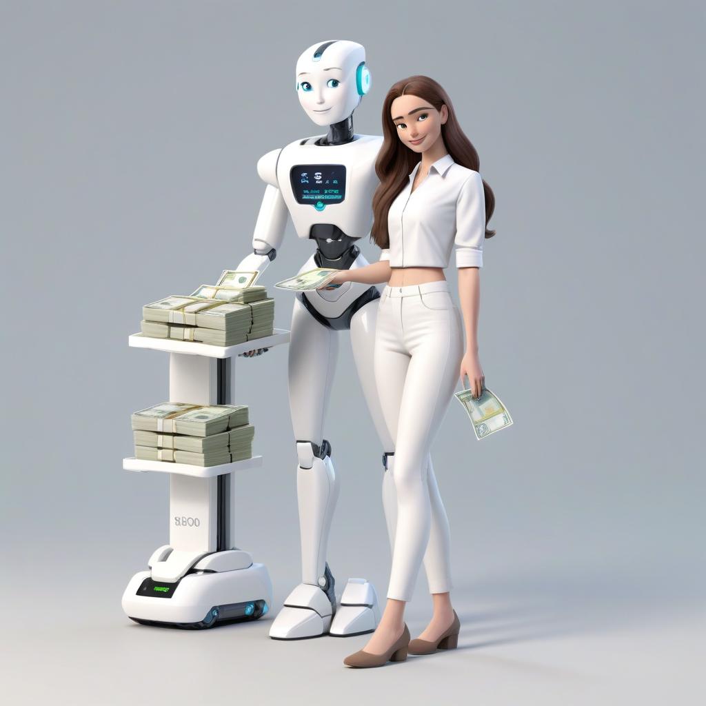 روش‌های طلایی کسب درآمد از هوش مصنوعی در سال 2024! 💰🤖